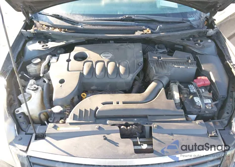 2009 Nissan Altima 2.5 S z USA, uszkodzony, nr VIN 1N4AL21E99C144939